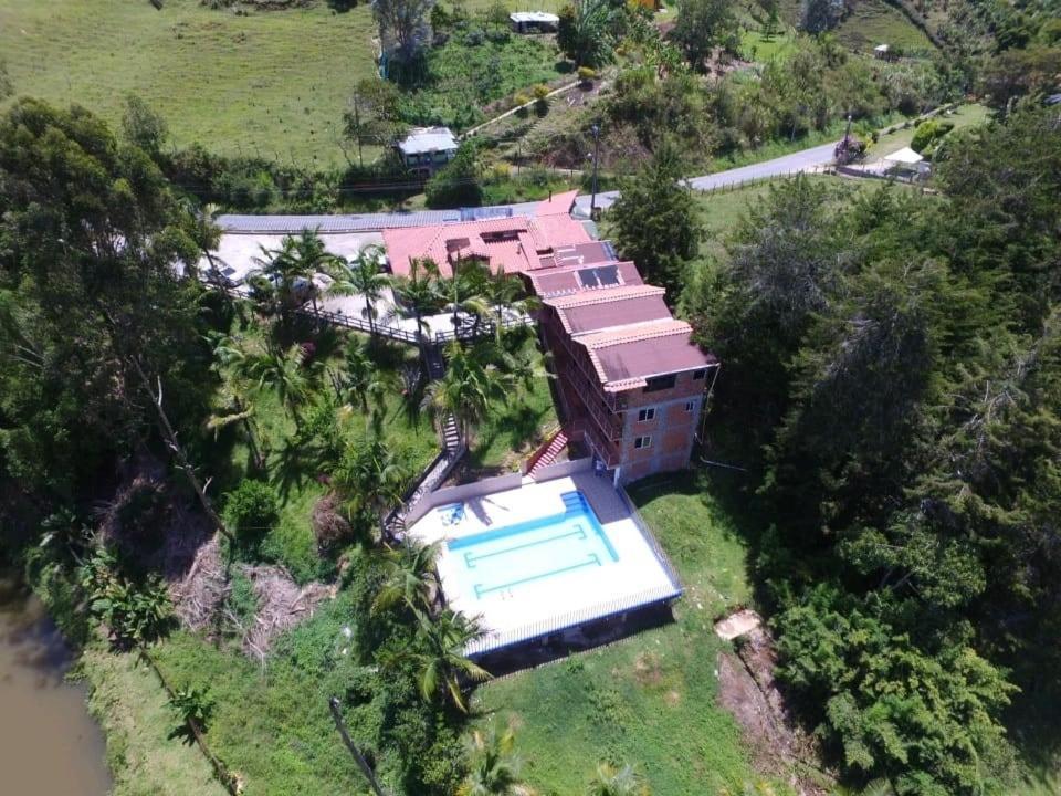 Hotel El Potrillo El Penol  Luaran gambar