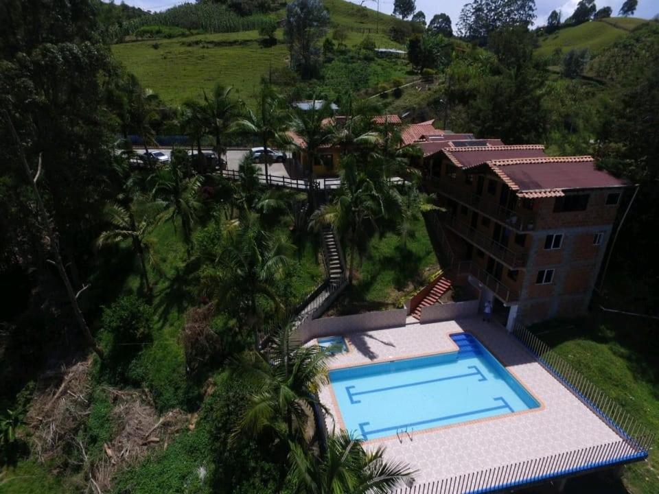 Hotel El Potrillo El Penol  Luaran gambar