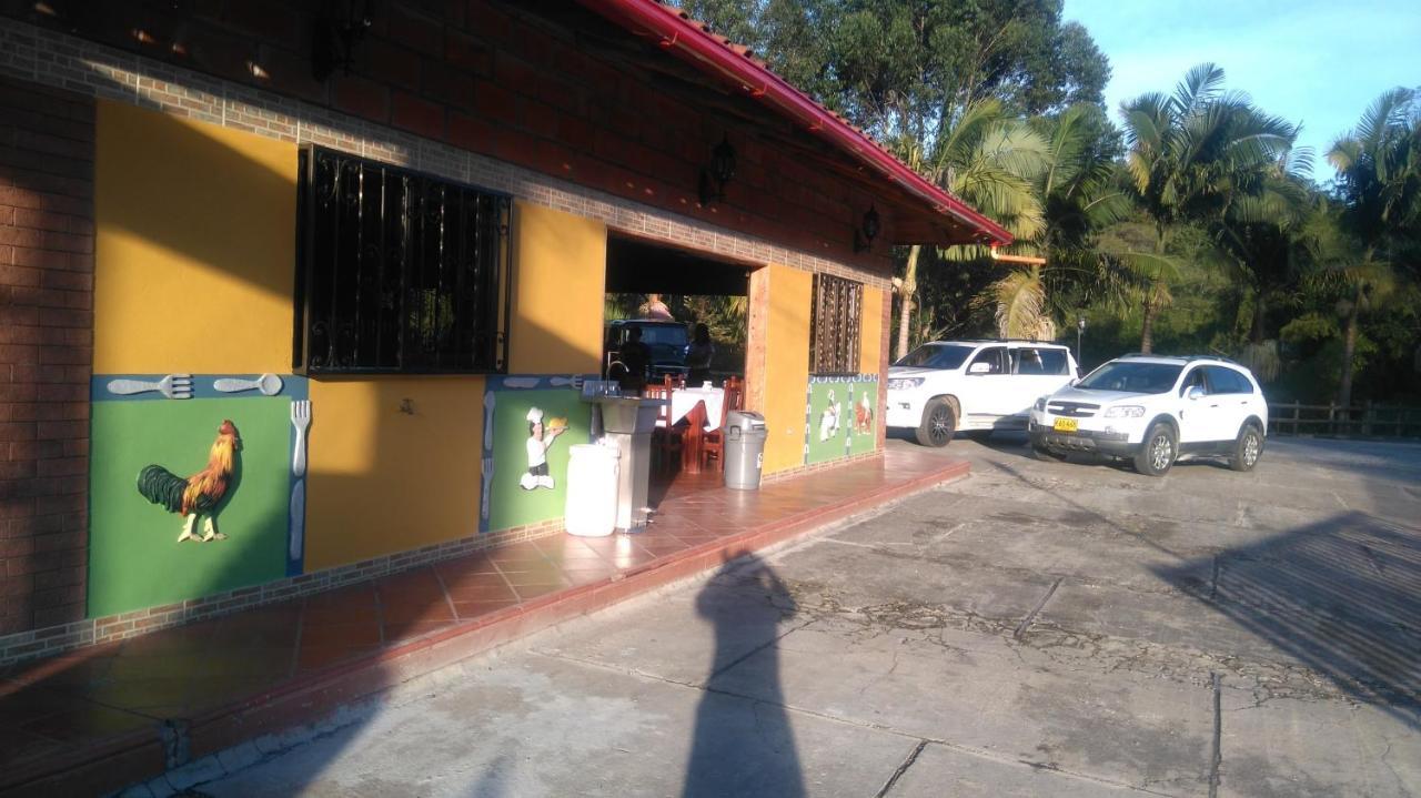 Hotel El Potrillo El Penol  Luaran gambar