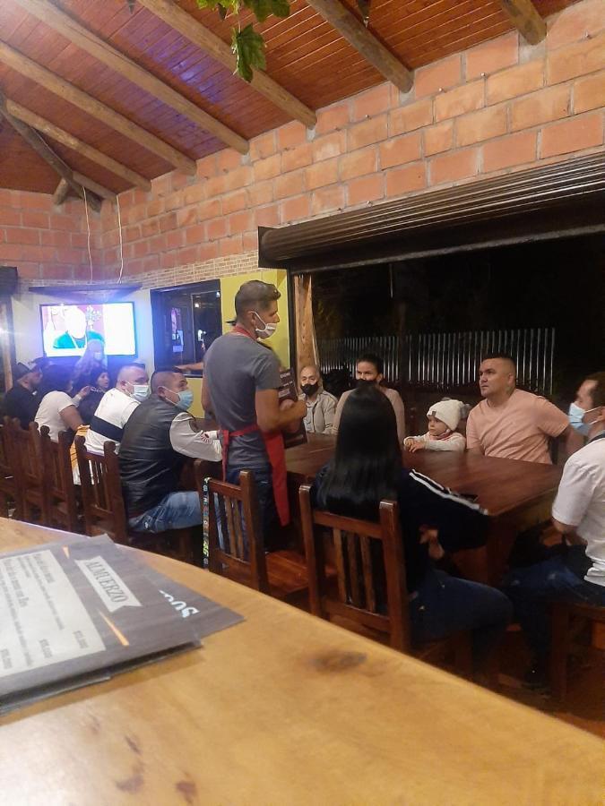 Hotel El Potrillo El Penol  Luaran gambar