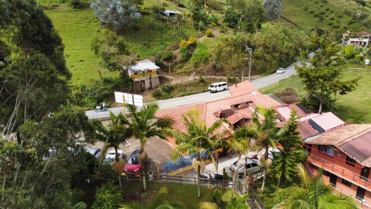 Hotel El Potrillo El Penol  Luaran gambar
