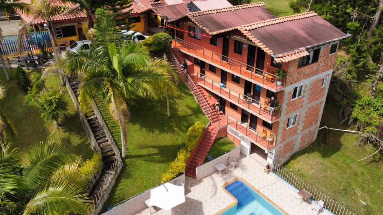 Hotel El Potrillo El Penol  Luaran gambar