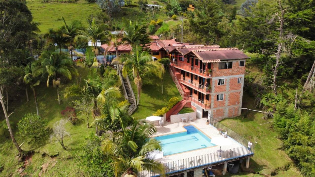 Hotel El Potrillo El Penol  Luaran gambar